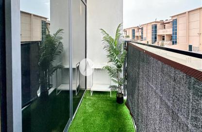 Apartment - 1 Bathroom for sale in Shamal Residences 2 - Jumeirah Village Circle - Dubai