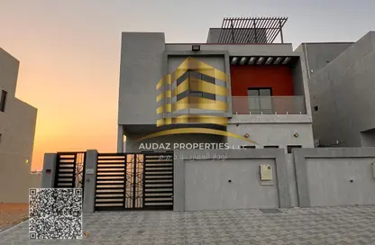 Villa - 5 Bedrooms - 6 Bathrooms for rent in Al Zaheya Gardens - Al Zahya - Ajman