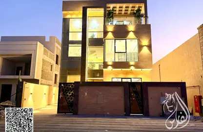 Villa - 6 Bedrooms - 7+ Bathrooms for sale in Al Helio 2 - Al Helio - Ajman