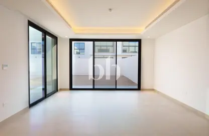 Duplex - 3 Bedrooms - 4 Bathrooms for rent in The Magnolias - Yas Acres - Yas Island - Abu Dhabi