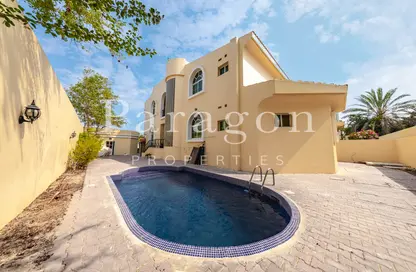 Villa - 4 Bedrooms - 5 Bathrooms for rent in Umm Suqeim 2 Villas - Umm Suqeim 2 - Umm Suqeim - Dubai