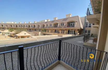 Apartment - 1 Bedroom - 2 Bathrooms for sale in Courtyard Apartments - Uptown Mirdif - Mirdif - Dubai