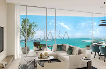 Penthouse - 5 Bedrooms - 6 Bathrooms for sale in Liv Lux - Dubai Marina - Dubai