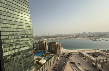 Apartment - 3 Bedrooms - 5 Bathrooms for sale in Al Durrah Tower - Marina Square - Al Reem Island - Abu Dhabi