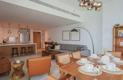 شقة - 2 غرف نوم - 3 حمامات للبيع في لا في - مساكن شاطئ الجميرا - دبي شقة - 2 غرف نوم - 3 حمامات للبيع في لا في - مساكن شاطئ الجميرا - دبي