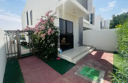 Townhouse - 3 Bedrooms - 4 Bathrooms for rent in Casablanca Boutique Villas - Claret - Damac Hills 2 - Dubai