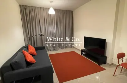 Apartment - 1 Bedroom - 1 Bathroom for rent in Icon Tower 2 - JLT Cluster L - Jumeirah Lake Towers - Dubai