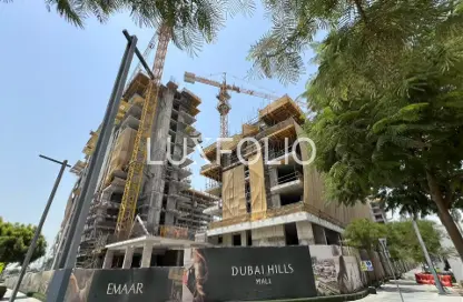 Apartment - 2 Bedrooms - 2 Bathrooms for sale in Park Lane - Dubai Hills Estate - Dubai