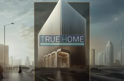 مكتب - استوديو - 1 حمام للبيع في تجارية مويلح - الشارقة