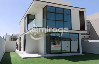 تاون هاوس - 4 غرف نوم - 6 حمامات للايجار في سوق الجبيل - جزيرة الجبيل - أبوظبي