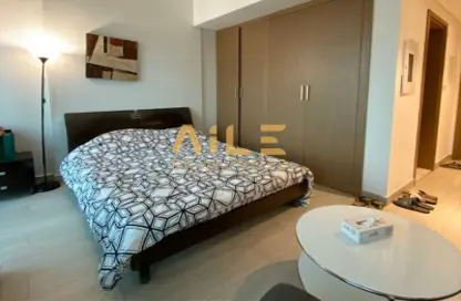 Apartment - Studio - 1 Bathroom for sale in Creek Views II by Azizi (Azizi Fawad Residence) - Dubai Healthcare City 2 - Al Jaddaf - Dubai