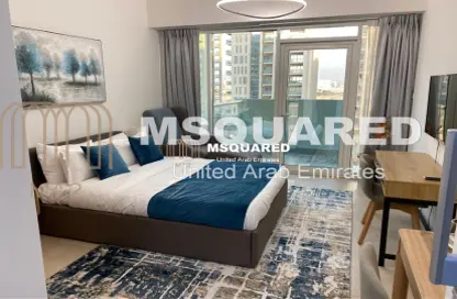 Apartment - Studio - 1 Bathroom for rent in Azizi Farishta - Al Furjan - Dubai