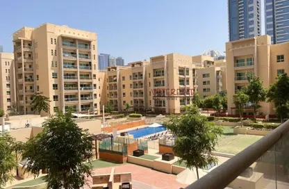 Apartment - 2 Bedrooms - 2 Bathrooms for sale in Al Arta 4 - Al Arta - Greens - Dubai