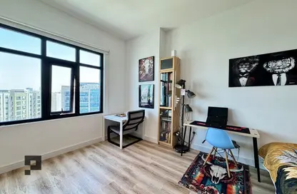 Apartment - Studio - 1 Bathroom for sale in Palace Tower 2 - Palace Towers - Dubai Silicon Oasis - Dubai