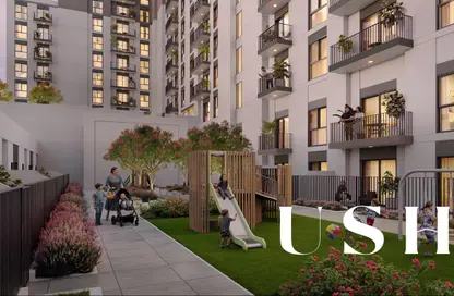 Apartment - 2 Bedrooms - 2 Bathrooms for sale in Olbia - Town Square - Dubai