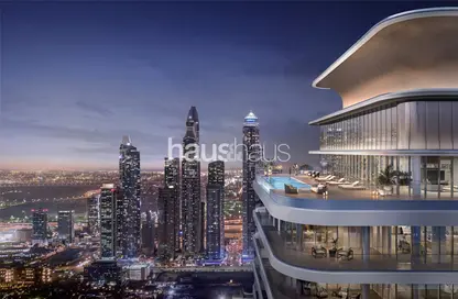 شقة - 2 غرف نوم - 2 حمامات للبيع في سي بوينت - إعمار بيتشفرونت - دبي هاربور - دبي