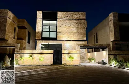 Villa - 5 Bedrooms - 7+ Bathrooms for sale in Al Zaheya Gardens - Al Zahya - Ajman