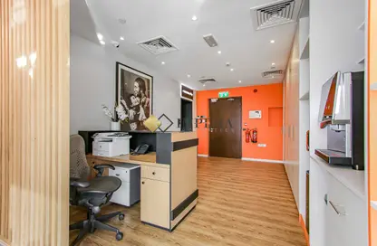 Office Space - Studio for rent in Business Central Tower A - Business Central - Dubai Media City - Dubai
