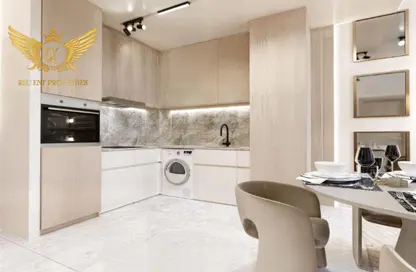 Apartment - 1 Bedroom - 2 Bathrooms for sale in The Grove by Newbury - Al Warsan 4 - Al Warsan - Dubai