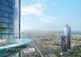 صورةمبنى خارجي لـ: Studio - 1 حمام للبيع في ايكون سيتي تاور ايه - آيكن سيتي - الخليج التجاري - دبي, صورة 1