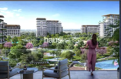 Apartment - 4 Bedrooms - 5 Bathrooms for sale in Erin - Central Park at City Walk - City Walk - Dubai