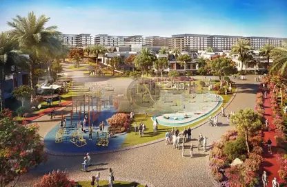 Villa - 4 Bedrooms - 4 Bathrooms for sale in Damac Riverside - Ivy - Dubai Investment Park (DIP) - Dubai