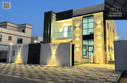 فيلا - 4 غرف نوم - 6 حمامات للبيع في الحليو 2 - الحليو - عجمان