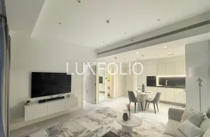 Apartment - 1 Bedroom - 1 Bathroom for rent in The Pad - Business Bay - Dubai