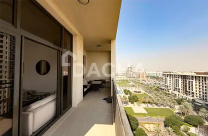 Apartment - 1 Bedroom - 1 Bathroom for sale in Parkviews - Town Square - Dubai Apartment - 1 Bedroom - 1 Bathroom for sale in Parkviews - Town Square - Dubai