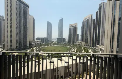 شقة - غرفة نوم - 1 حمام للايجار في برج كريك جيت 1 - بوابة الخور - ميناء خور دبي (ذا لاجونز) - دبي