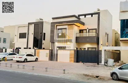 Villa - 4 Bedrooms - 6 Bathrooms for sale in Al Helio 2 - Al Helio - Ajman Villa - 4 Bedrooms - 6 Bathrooms for sale in Al Helio 2 - Al Helio - Ajman