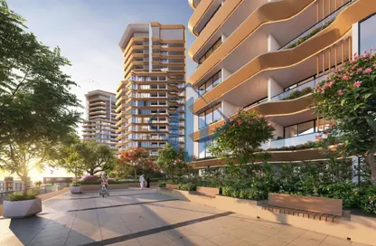 Apartment - 1 Bedroom - 2 Bathrooms for sale in Al Hamra Waterfront - Al Hamra Village - Ras Al Khaimah