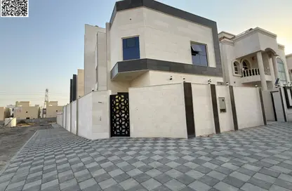 Villa - 3 Bedrooms - 5 Bathrooms for sale in Al Yasmeen 1 - Al Yasmeen - Ajman