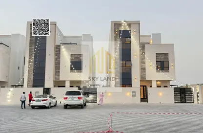 Villa - 6 Bedrooms - 7+ Bathrooms for sale in Al Helio 2 - Al Helio - Ajman