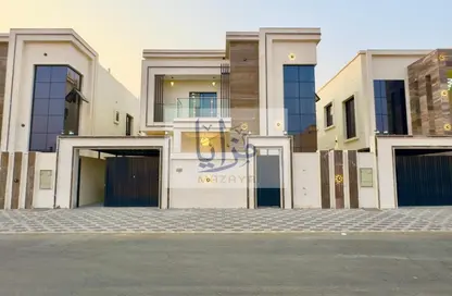Villa - 3 Bedrooms - 5 Bathrooms for sale in Al Yasmeen 1 - Al Yasmeen - Ajman