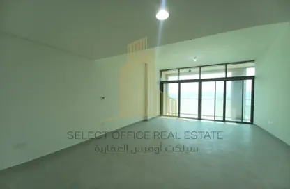 Empty Room image for: Apartment - 2 Bedrooms - 2 Bathrooms for rent in Park View - Saadiyat Island - Abu Dhabi, Image 1