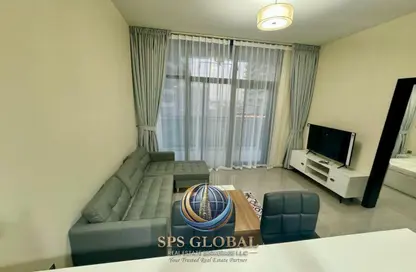 Apartment - 1 Bedroom - 2 Bathrooms for sale in Merano Tower - Business Bay - Dubai