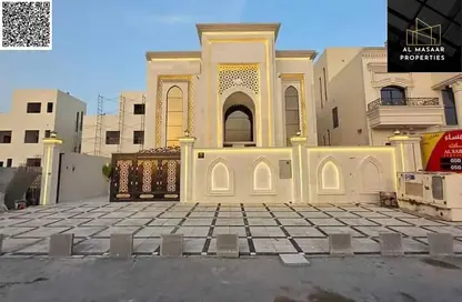Villa - 5 Bedrooms - 7 Bathrooms for sale in Al Helio 2 - Al Helio - Ajman