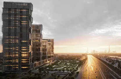 شقة - غرفة نوم - 2 حمامات للبيع في شوبا ون برج ه - شوبا ون - صبحا هارتلاند - مدينة الشيخ محمد بن راشد - دبي شقة - غرفة نوم - 2 حمامات للبيع في شوبا ون برج ه - شوبا ون - صبحا هارتلاند - مدينة الشيخ محمد بن راشد - دبي