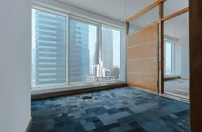 Office Space - Studio - 1 Bathroom for rent in Al Manara Tower - Business Bay - Dubai