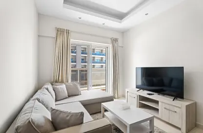 Apartment - 1 Bedroom - 1 Bathroom for rent in Hera Tower - Dubai Sports City - Dubai