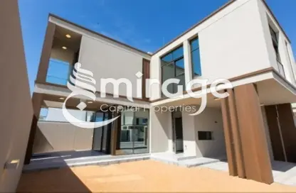 Townhouse - 3 Bedrooms - 4 Bathrooms for sale in Nad Al Dhabi - Al Jubail Island - Abu Dhabi