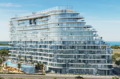 Apartment - 1 Bedroom - 2 Bathrooms for sale in Acacia - Al Marjan Island - Ras Al Khaimah