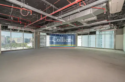 Office Space - Studio for rent in Emirates Development Bank - Port Saeed - Deira - Dubai