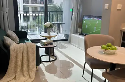 شقة - غرفة نوم - 1 حمام للبيع في برج زادا - الخليج التجاري - دبي