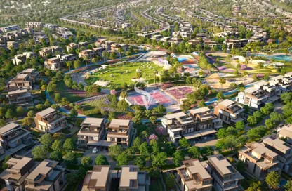Villa - 5 Bedrooms - 7 Bathrooms for sale in Nad Al Sheba Gardens - Nad Al Sheba 1 - Nad Al Sheba - Dubai