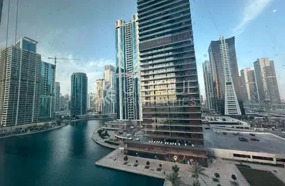 Office Space - Studio for sale in Dubai Star - JLT Cluster L - Jumeirah Lake Towers - Dubai