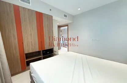 شقة - غرفة نوم - 2 حمامات للبيع في برج العافية الهادئ من WELLCUBE - مثلث قرية جميرا - دبي