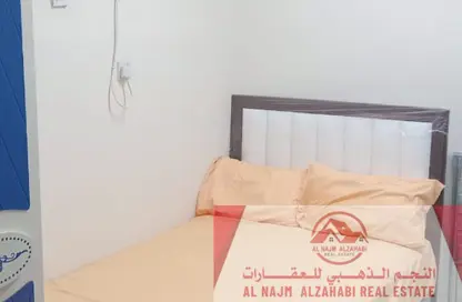 النزل و الشقق الفندقية - 1 حمام للايجار في النخيل 2 - النخيل - عجمان
