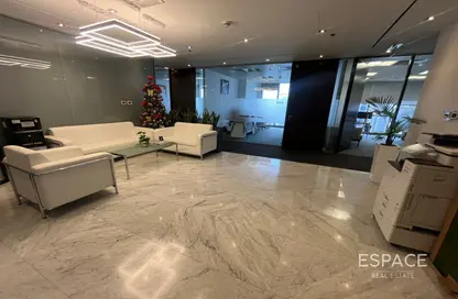 Office Space - Studio for sale in Marina Plaza - Dubai Marina - Dubai
